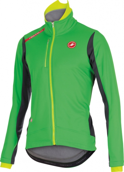 Castelli Senza jacket groen heren 14505-047 CA14505-047