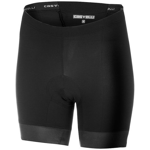 Castelli Core 2 W tri short zwart dames 18122-101