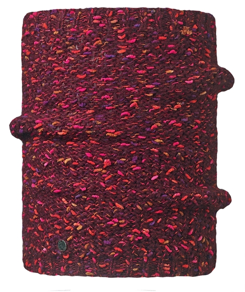 BUFF Collar buff oben red beaujolais 1860415