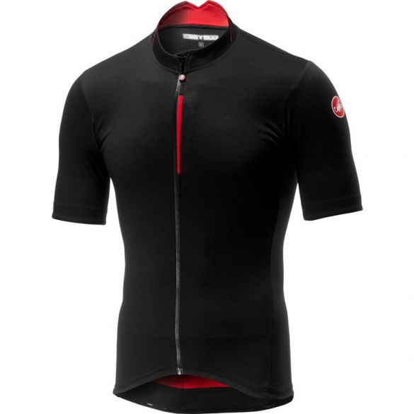 Castelli Espresso fietsshirt zwart heren 19012-010
