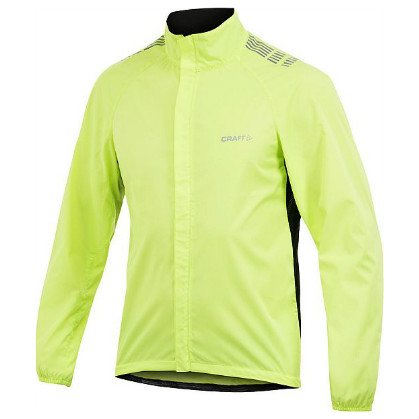 Craft Move windjack heren geel 1902014-2850V