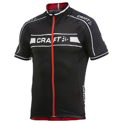 Craft Grand Tour fietsshirt heren zwart 1902615-9430V