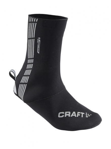 Craft Siberian overschoenen zwart 1903669-9999