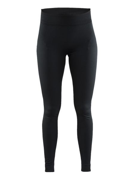 Craft Active Comfort lange onderbroek zwart dames 1903715-B199