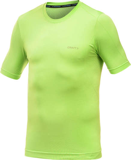 Craft Stay Cool Mesh Seamless shirt groen heren 1903788-2810V