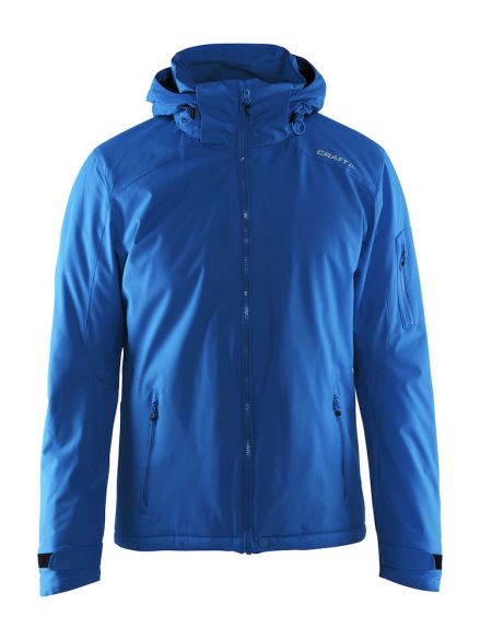 Craft Isola winterjas blauw heren 1903914-1336