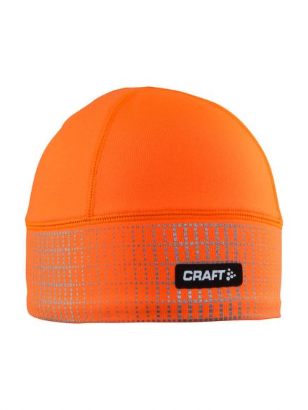 Craft Brilliant 2.0 hardloopmuts winter oranje 1904302-2576