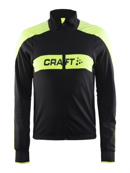 Craft Gran fondo fietsjack flumino heren 1904438-9851
