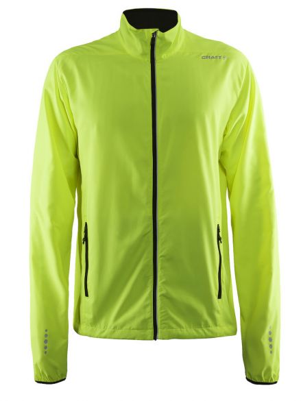 Craft Mind blocked hardloopjack fluo heren 1904732-1851