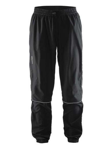 Craft Mind blocked hardloopbroek zwart dames 1904744-1999-vrr