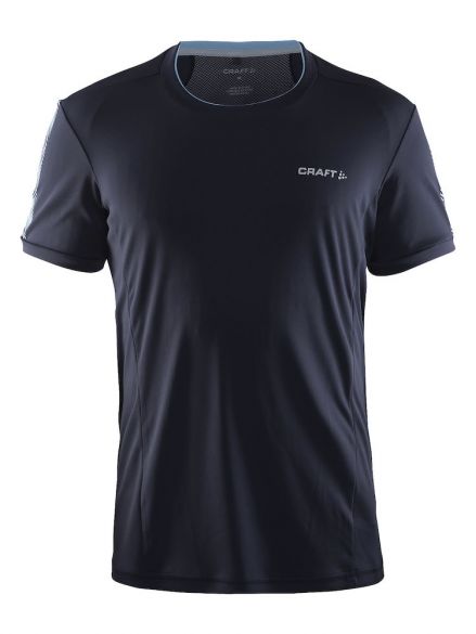 Craft Breakaway N1 korte mouw hardloopshirt gravel heren 1904785-2947