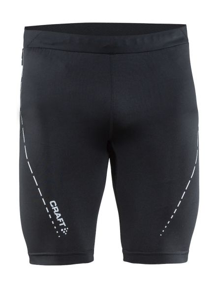 Craft Essentials hardloop short tights zwart heren 1904795-9999