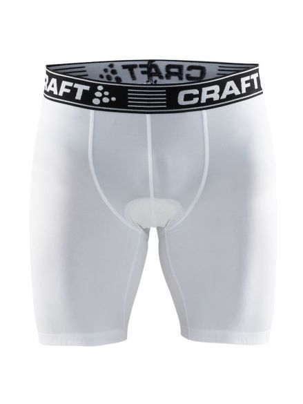 Craft Greatness Shorts (met zeem) wit heren  1905034-2900
