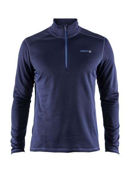 Craft Sweep halfzip Skipully blauw/imperial heren 1905313-391353