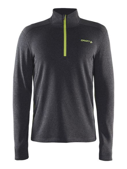 Craft Sweep halfzip Skipully grijs heren 1905313-998603