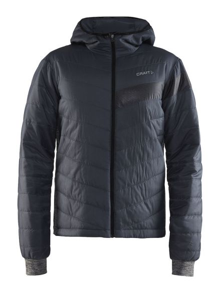 Craft Verve XT gevoerde fietsjas grijs heren 1905451-975999