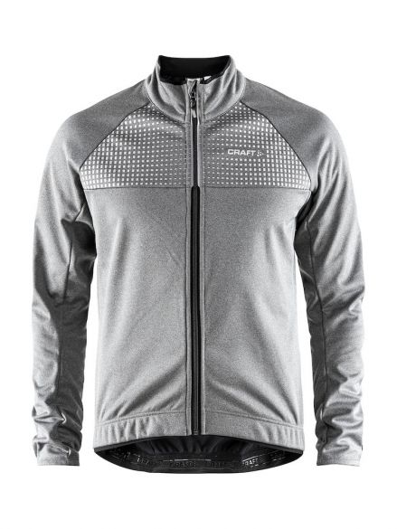 Craft Rime fietsjacket zilver heren 1905452-975926