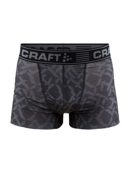 Craft greatness boxer 3-inch zwart heren 1905488-2999-vrr