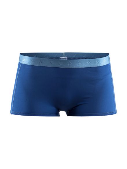 Craft Greatness waistband onderbroek blauw dames 1906044-367352
