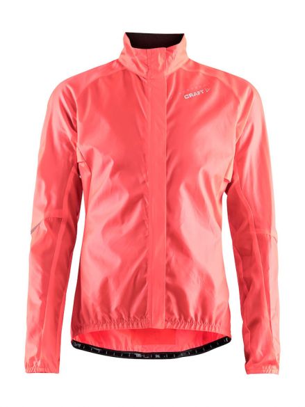 Craft Mist wind fietsjacket roze dames 1906073-801702