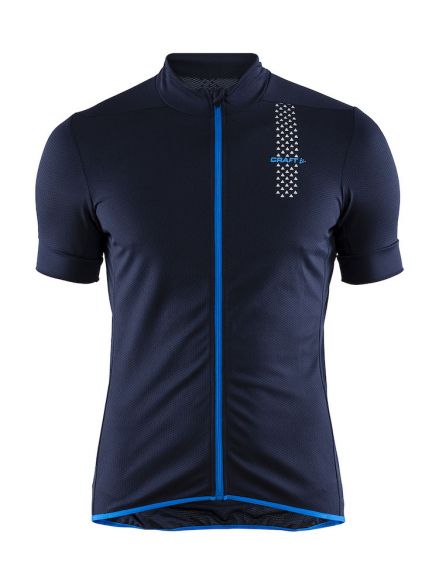 Craft Rise fietsshirt blauw heren 1906097-396356-VRR