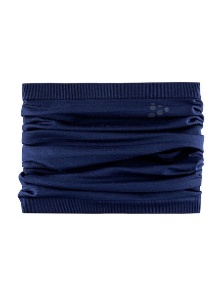 Craft Warm comfort nek warmer blauw 1906612-391000