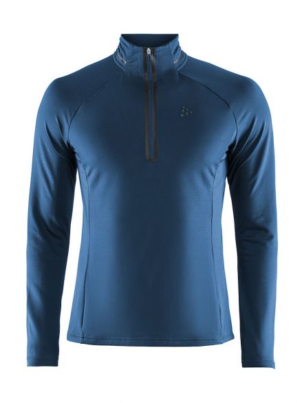 Craft Prep halfzip Skipully blauw heren 1906647-698000