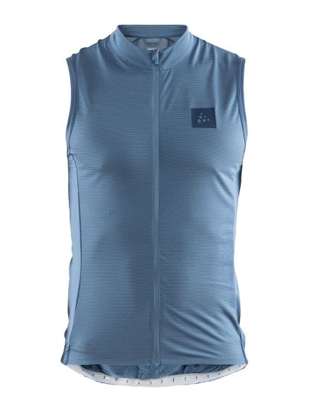 Craft Hale Glow SL fietsshirt blauw heren 1907176-316000