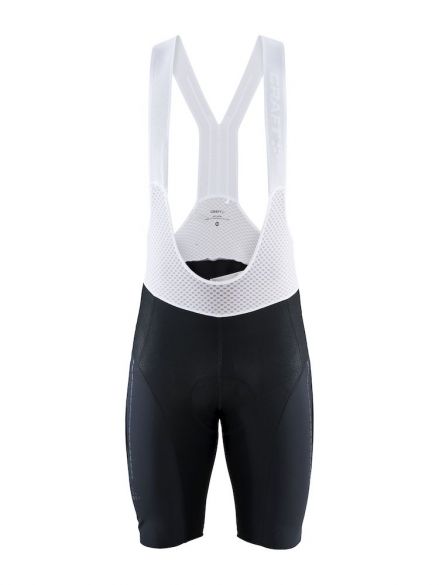 Craft Surge Lumen bibshort zwart/wit heren 1908817-999900