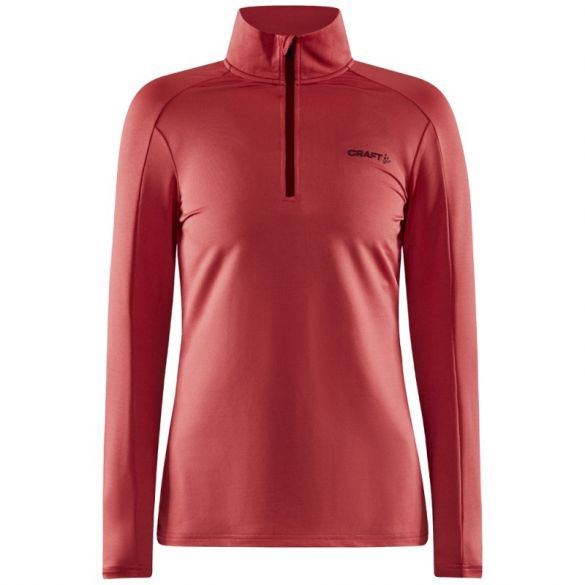 Craft Core Gain ondershirt lange mouw roze dames 1909497-414000
