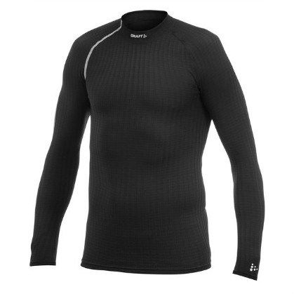 Craft Active Extreme crewneck ondershirt lange mouwen zwart heren 190983-9920