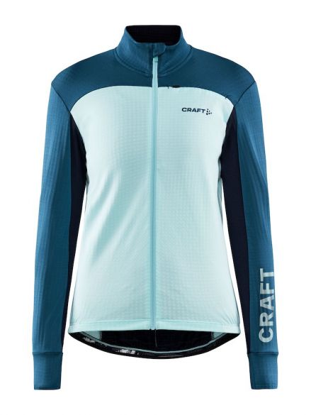 Craft Core Bike Subz fietsshirt blauw dames 1911429-319396