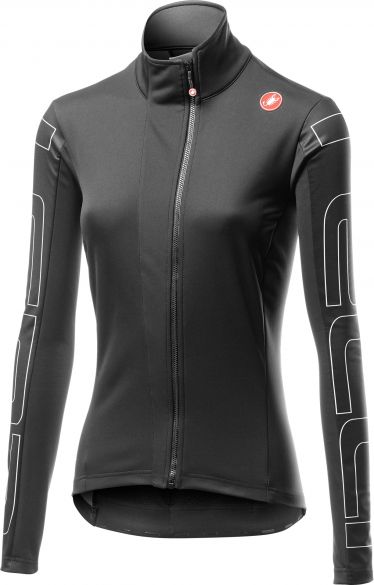 Castelli Transition jacket zwart dames 19539-085