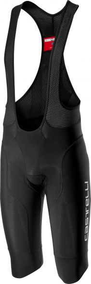 Castelli Omloop Pro bibshort zwart heren 19556-010