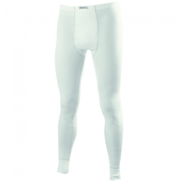 Craft Active lange onderbroek wit heren 197010-2900