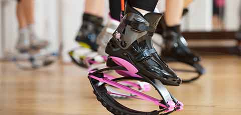 Kangoo Jumps