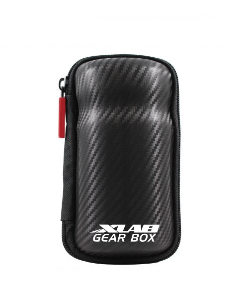 Xlab Gear box kit zwart  XLGB