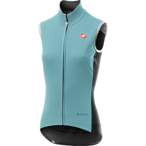Castelli Perfetto RoS Vest W SL lichtblauw dames 19538-479