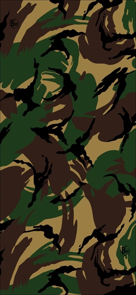 BUFF Original buff Dutch camo 115679