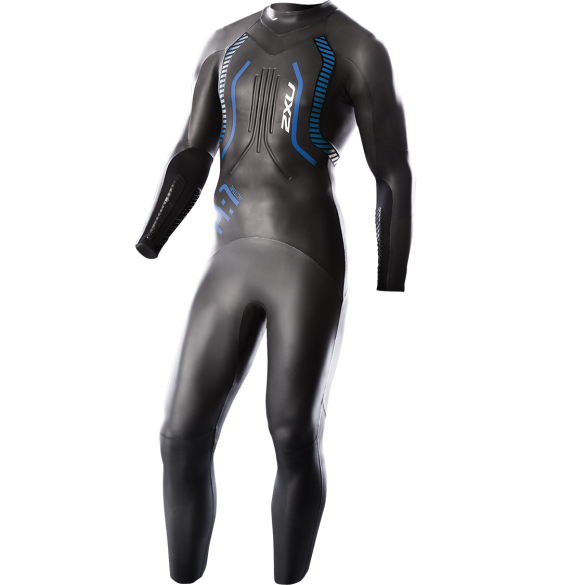 2XU A:1 Active wetsuit heren MW2304c