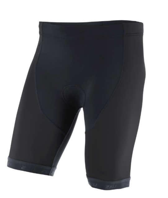 2XU Active Tri short zwart heren MT4364bBLK/BLK