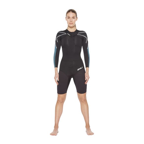 2XU SR:PRO Swimrun RS1 dames WW5480c-BLK/ARG