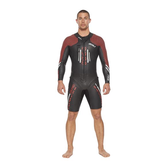 2XU SR:PRO Swimrun Pro heren MW5477c-BLK/FSC