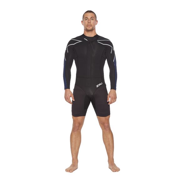 2XU SR:PRO Swimrun RS1 heren MW5479c-BLK/BSG