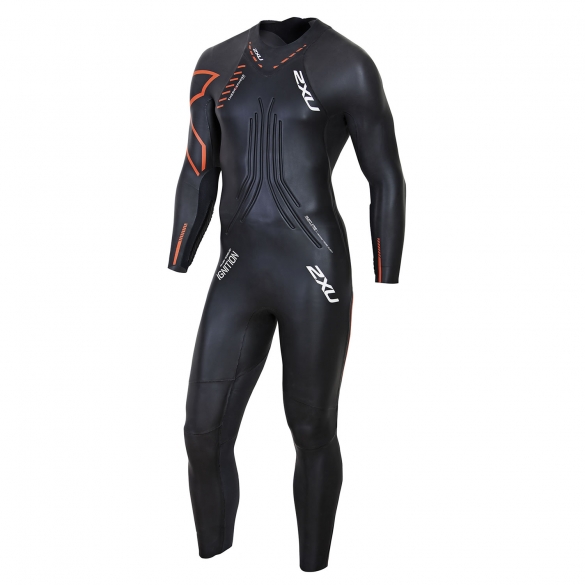 2XU Ignition wetsuit heren MW3812c