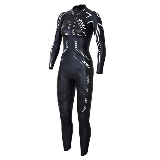 2XU Propel wetsuit dames WW3817c