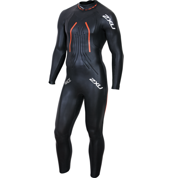 2XU Race wetsuit heren Weekendactie MW3813c