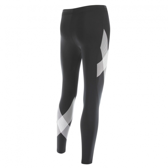 2XU TR2 Compression Tights zwart/wit dames WA4173bBLK/SWT