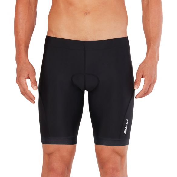 2XU Active tri shorts zwart heren MT4864B-BLK/BLK