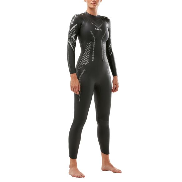 2XU P:2 mouw wetsuit dames kopen? Bestel triathlon24.be